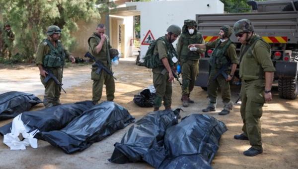 Lufta mes militantëve palestinezë dhe Izraelit në (Foto)