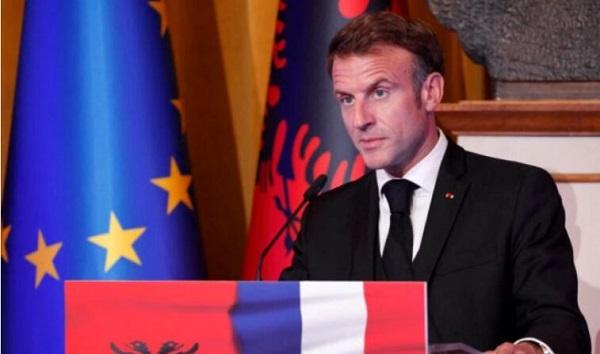 “Liberalizimi i vizave, çështje e hapur”, sqarohet zyra e Macron