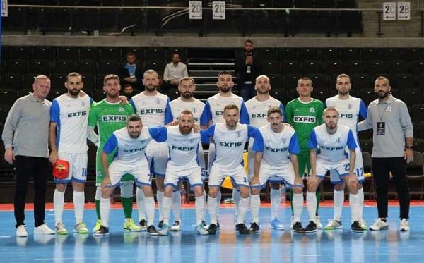 Historike, Prishtina 01 kualifikohet në “Elite Round” të Ligës së Kampionëve