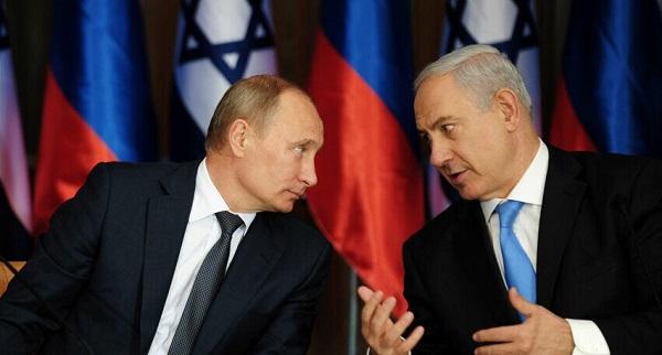 Putini, Netanyahut: Rusia e gatshme të ndihmojë në përfundimin e luftës Izrael-Hamas