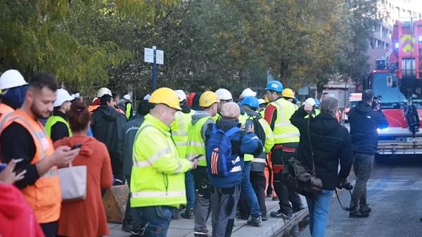 Tragjedi në Gjermani, 4 punëtorë shqiptarë humbin jetën pasi u shembet skela