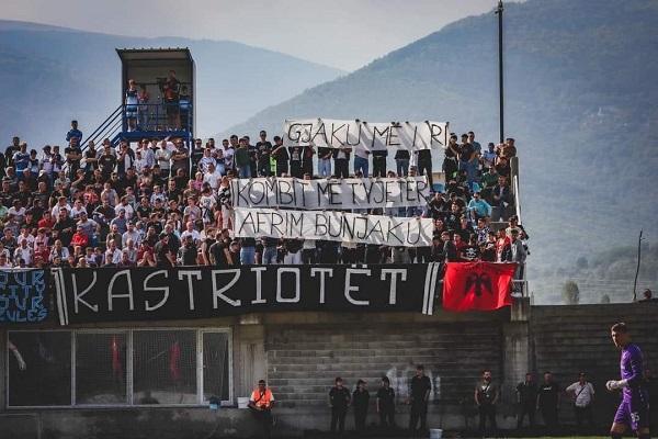 “Gjaku më i ri i Kombit më të vjetër”, Kastriotët e Gostivarit nderojnë heroin, Afrim Bunjaku