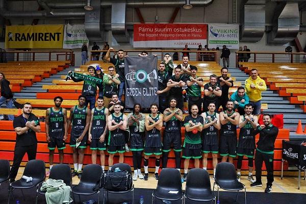 Historike: Trepça kualifikohet në FIBA Europe Cup