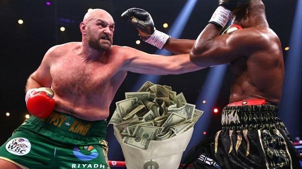 Vlera e pabesueshme e parave që ka fituar Tyson Fury pas përballjes me Ngannoun, britaniku fitoi pesë herë më shumë se Ngannou