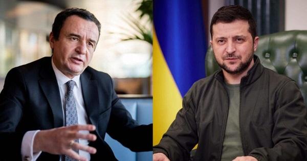 Joseph – Zelenskyt: E ke fuqinë ta ndalosh agjendën ruse në Ballkan duke e njohur Kosovën