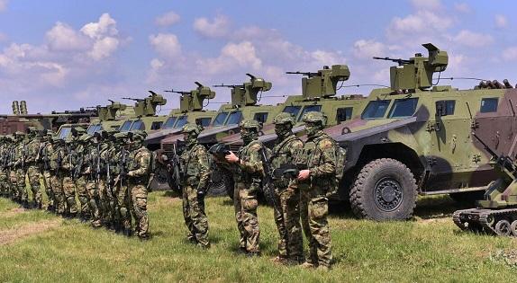 48 baza ushtarake serbe në kufi me Kosovën, Maqedonci: Presin një moment të volitshëm për mësymje (Video)