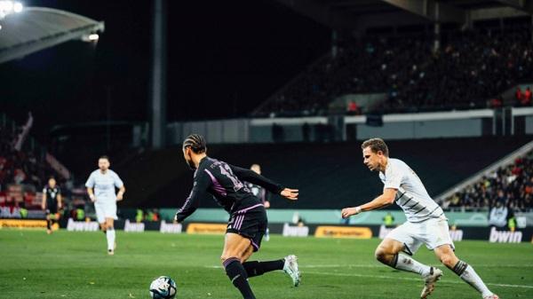 Tronditet Bayern Munichu në DFB Pokal, eliminohet nga skuadra që luan në ligën e tretë të Gjermanisë