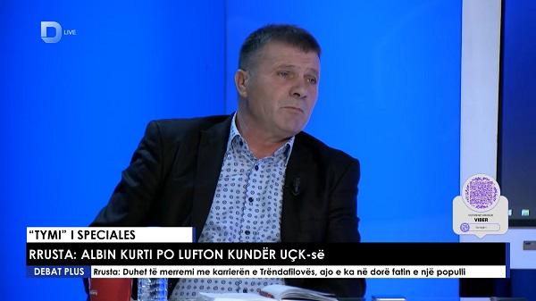 Jashari: Kryeministri Kurti po e sulmon luftën e UÇK-së dhe vlerat e saj