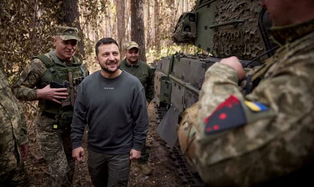 Zelensky e thotë për herë të parë: “Le të godasim objektivat brenda Rusisë…”