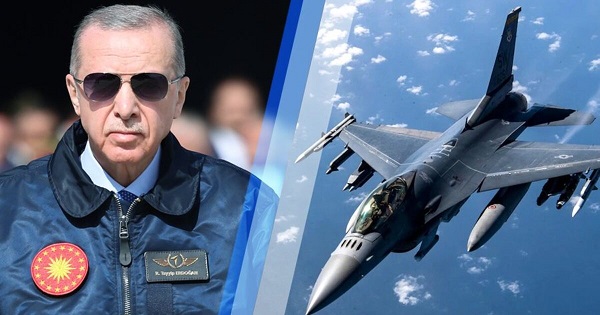 40 avionë F-16 për Turqinë, SHBA shpërblen Ankaranë pas heqjes së vetos ndaj Suedisë