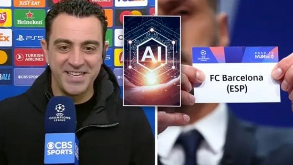 Inteligjenca Artificiale bën një parashikim tronditës: Ligën e Kampionëve e fiton Barcelona, mposht në gjysmëfinale Real Madridin