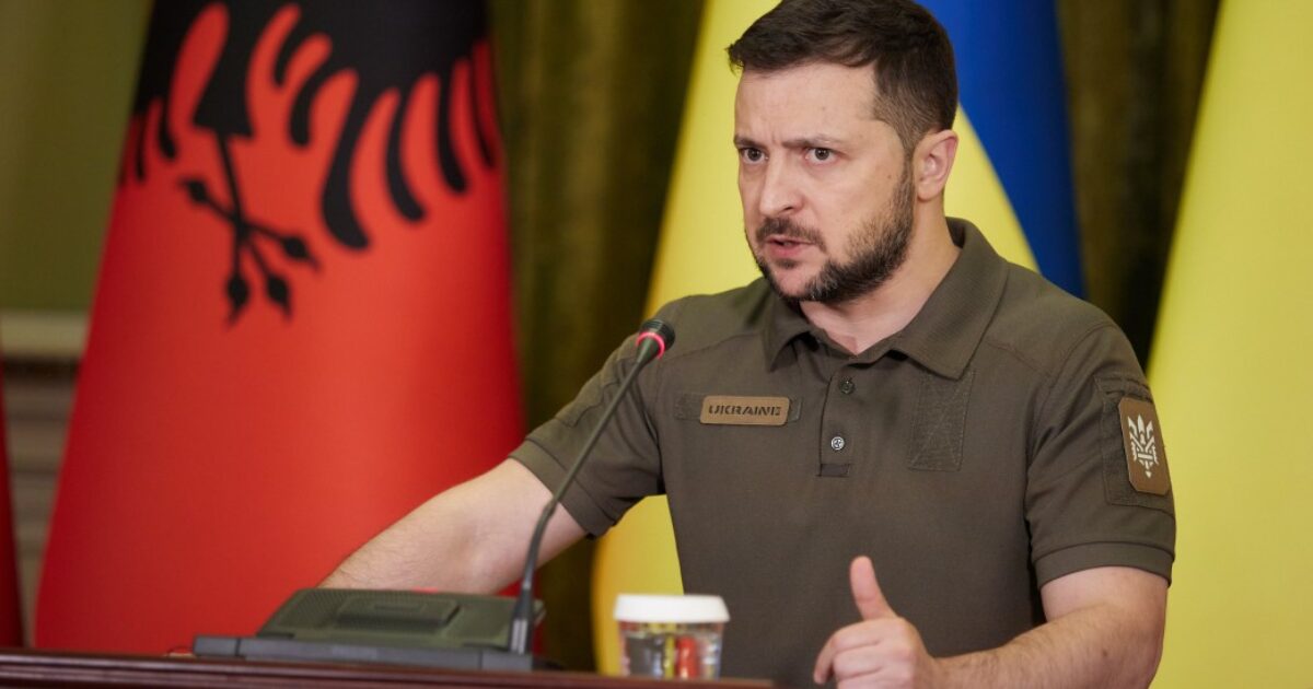 Tirana nën “shtetrrethim” për vizitën e presidentit ukrainas, Policia e Shtetit në gatishmëri maksimale