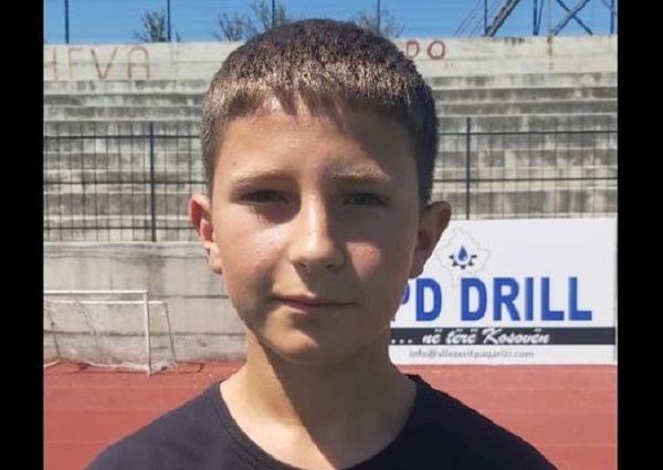 E rëndë, 14 vjeçari që vdiq sonte ishte futbollist i KF Malishevës