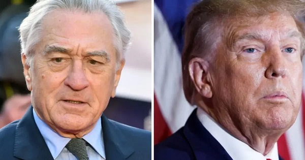 Robert De Niro “shpërthen” ndaj Donald Trump: Ai është një përbindësh