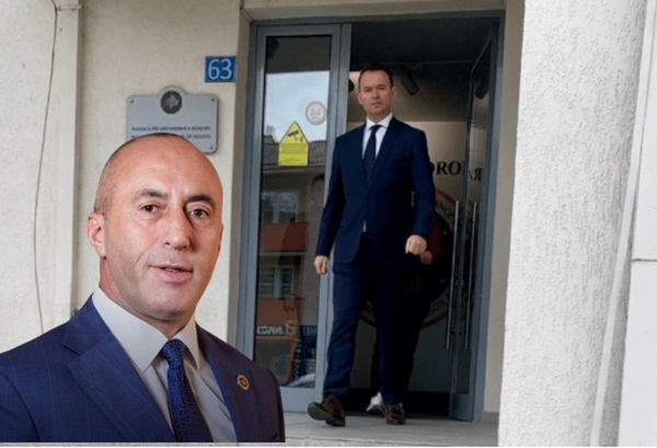 “Nuk shkohet ashtu në objekt”- Peci tha se u kërcënua nga AAK-ja reagon Haradinaj