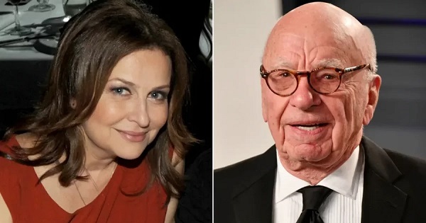 Manjati i mediave, Rupert Murdoch fejohet në moshën 92-vjeçare