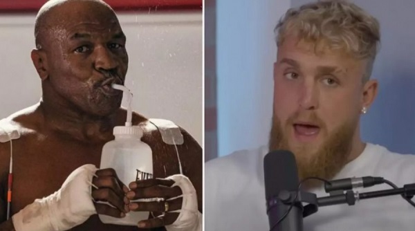 Mike Tyson i dërgon një mesazh të fortë Jake Paul-it para duelit të madh