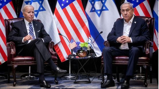 Biden thotë se Netanyahu më shumë po i bënë dëm Izraelit se sa që po i ndihmon