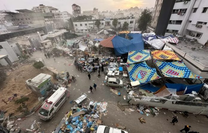 Forcat izraelite ‘ripushtojnë qytetin e Gazës’