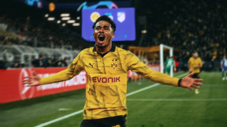 Borussia Dortmund në finale, PSG zhgënjen prapë