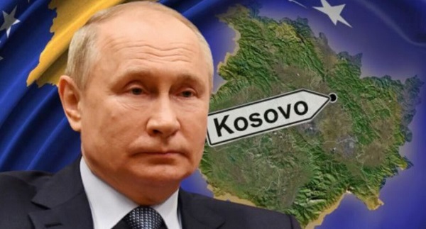 Putin rikonfirmon “listën e kuqe” të shteteve miqe e armiqe! Nuk e përmend Kosovën, sa si i konsideron Shqipërinë, Greqinë e Turqinë?