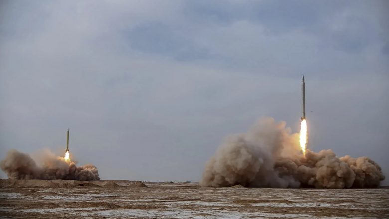 Irani sulmoi Izraelin me 150 raketa, 99% te tyre u shkatërruan, ka të plagosur!