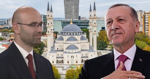 A po pritet Erdogan që të inagurohet xhamia e Namazgjasë? Përgjigjet nënkryetari i KMSH-së