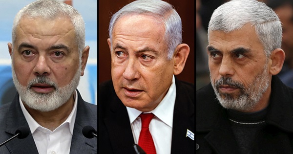 Kryeprokurori i Gjykatës Penale Ndërkombëtare kërkon arrestimin e Netanyahut dhe liderëve të Hamasit