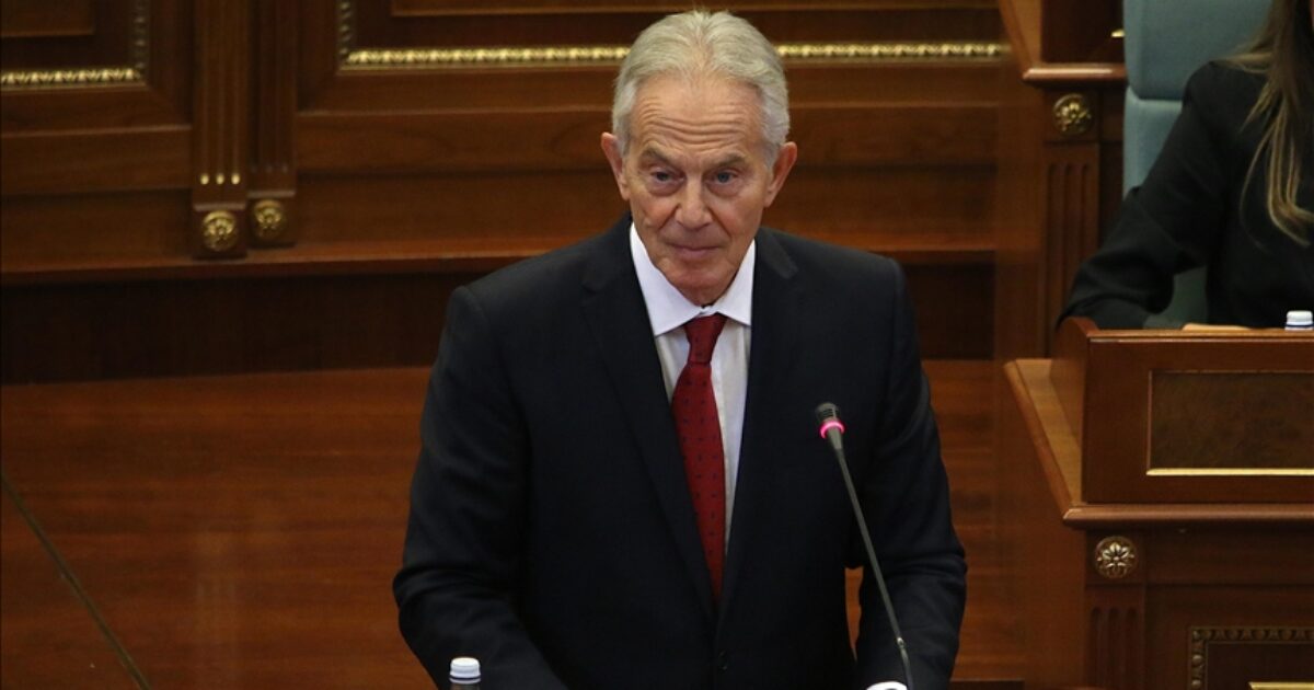 Blair para deputetëve: Lufta për Kosovën nuk ishte vetëm për kosovarët, por për të gjithë ne