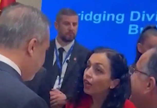 Osmani flet turqisht me Hakan Fidan, e pyet për Erdoganin, ia kujton që Spanja s’e njeh Kosovën