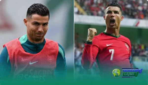 Cristiano Ronaldo thyen një rekord shumë të pabesueshëm, por humbet një tjetër pa e goditur topin në Euro 2024