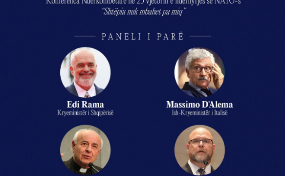 LDK organizon konferencë ndërkombëtare për Rugovën në 25 vjetorin e lirisë – panelistë Rama, Hovenier, D’Alema e të tjerë