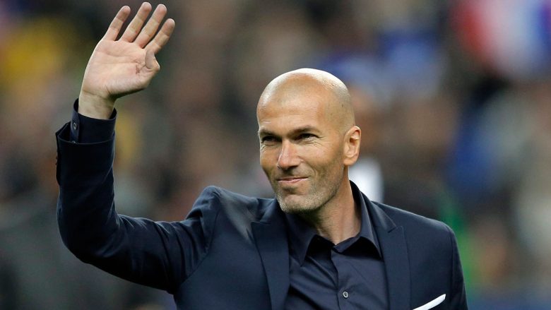 Zidane: Më mungon puna e trajnerit, kam bërë shumë pushim