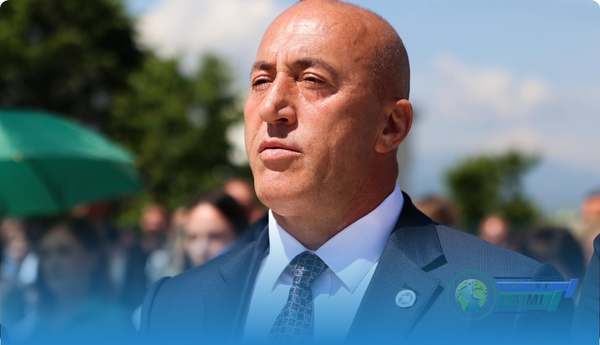 Haradinaj akuzon Osmanin: Kosova ka një presidente koti, në çdo ndyrësirë të Kurtit, ti je në mes të saj