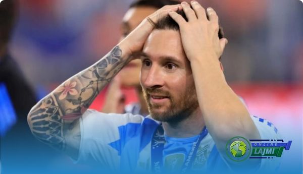 Reagon edhe Leo Messi për skandalin në Lojërat Olimpike në ndeshjen Argjentinë-Marok, të cilën e humbi Argjentina!