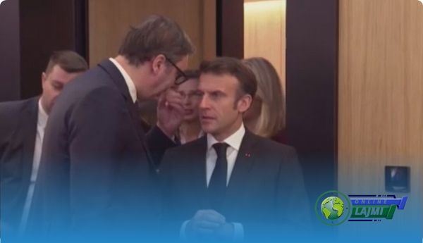 Kushti që Macron i vendosi Vuçiçit për të vizituar Beogradin: “Duhet të arrestosh Radoiçiçin..”