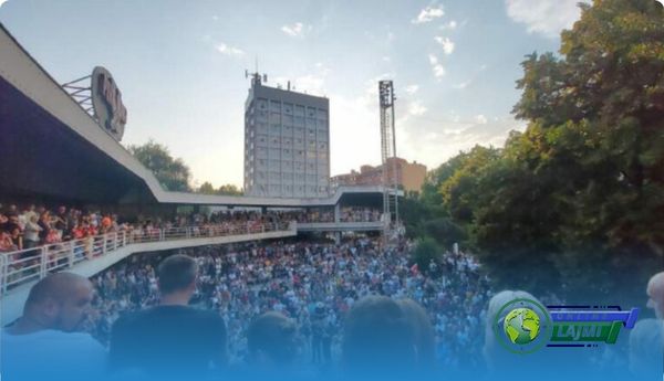 Vuçiqit i dalin telashe në Serbi, atje nisi një protest e madhe kundër minierës së litiumit