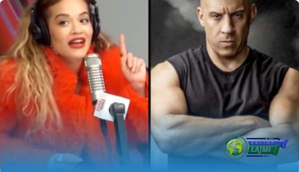 Rita Ora: Vin Diesel më ka treguar për ilirët