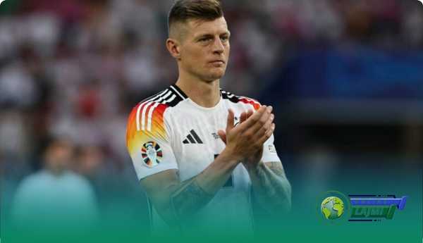 Kroos me një tjetër letër emocionuese i jep lamtumirën e fundit futbollit