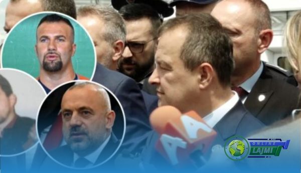 Daçiq vazhdon me politikat neo-nacionaliste! “Nuk i dorzojmë Radojçiqin Kosovës, presim që Maqedonia e Veriut të na dorëzoj ish-ushtari i UÇK’së”