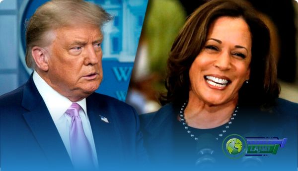 Sondazhet tregojnë se Kamala Harris rrit epërsinë ndaj Trumpit në zgjedhjet presidenciale në SHBA