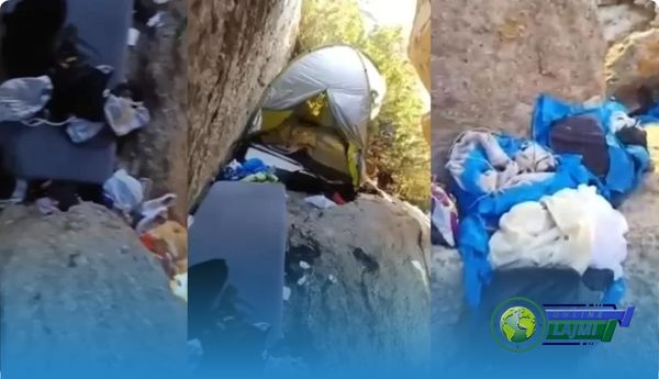 Skifterët shqiptarë në Mykonos bënë kërdinë! Pamje nga vendi ku fshihnin sendet e vjedhura