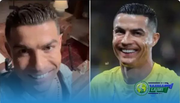 Ronaldo ‘thyen internetin’ me një video – intrigohen McGregor, Morata dhe Marcelo