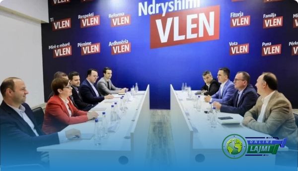 Nga VLEN deklarohen për incidentin me Osmanin: “MPB-ja dhe shteti nuk kanë kompetencë mbi sigurinë e aeroportit..”