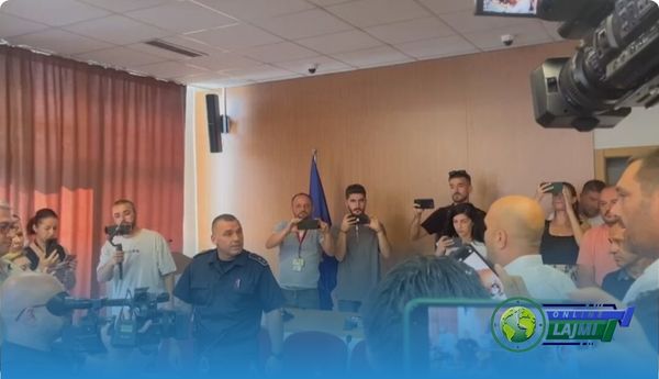 “Donin të më sulmonin”, serbët e veriut debatojnë ashpër me zv/komandantin e Policisë së Veriut