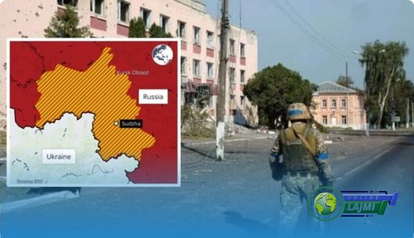 Ukraina kontrollon rreth 1,300 kilometra katrorë të territorit rus dhe 100 vendbanime – thotë komandanti i lartë ushtarak i Kievit