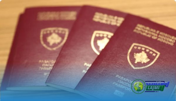 Mbi 10 mijë qytetarë serbë u paisën me pasaporta të Kosovës pas liberalizimit të vizave