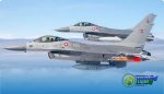 Holanda i jep leje Ukrainës t’i përdorë F16-shat në territorin rus