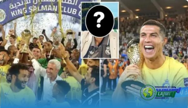 Ronaldo beson se vetëm një person mund ta ndihmojë Al Nassrin të fitojë trofe