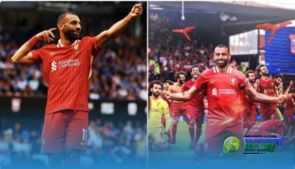 Askush si Salah, ylli i Liverpoolit vendos rekord mahnitës në Ligën Premier pas golit kundër Ipswich Town